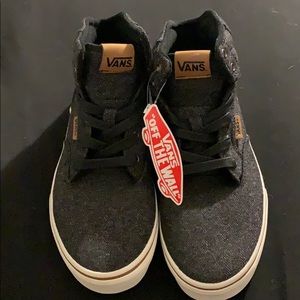 Vans Atwood Youth Hi Top Sneakers